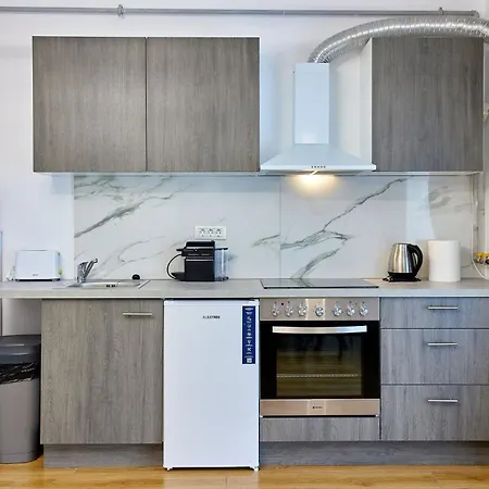 Elite By Signature Apartmán *