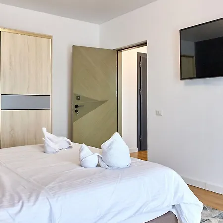 Apartmán Elite By Signature Năvodari
