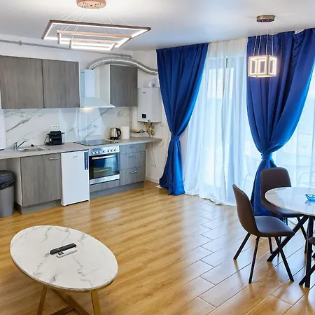 Elite By Signature Apartmán *