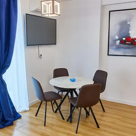 Elite By Signature Apartmán Năvodari