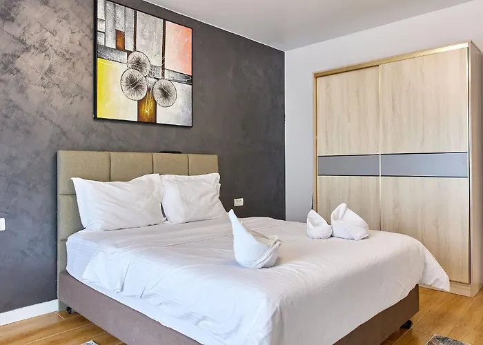 Apartmán Elite By Signature Năvodari