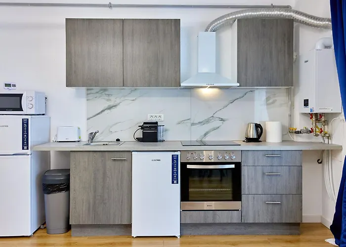 Elite By Signature Apartmán *