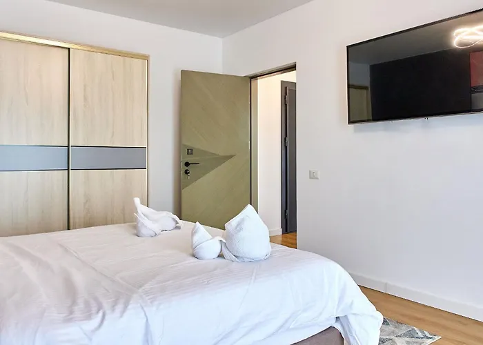 Apartmán Elite By Signature Năvodari