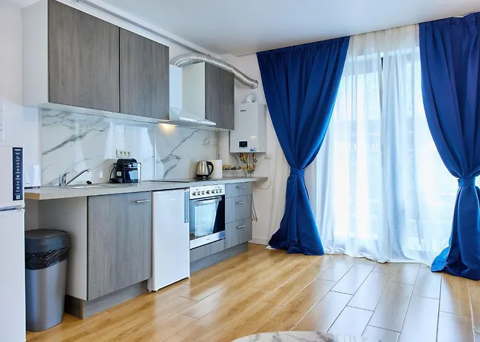 Elite By Signature Apartmán