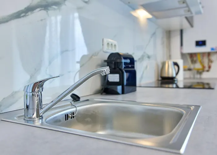 Apartmán Elite By Signature Năvodari