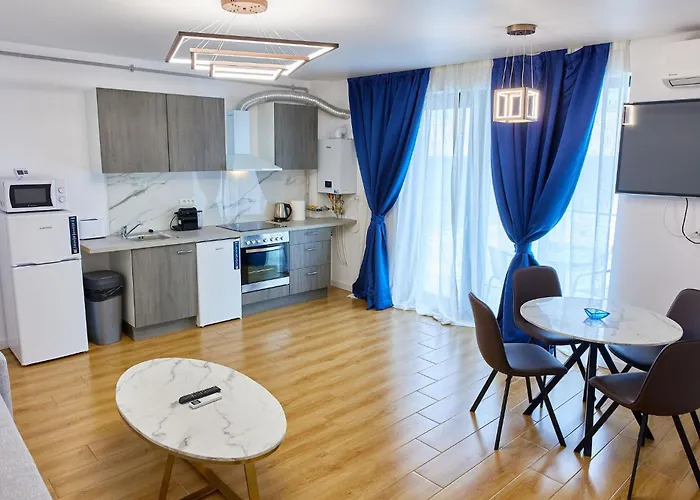 Elite By Signature Apartmán *