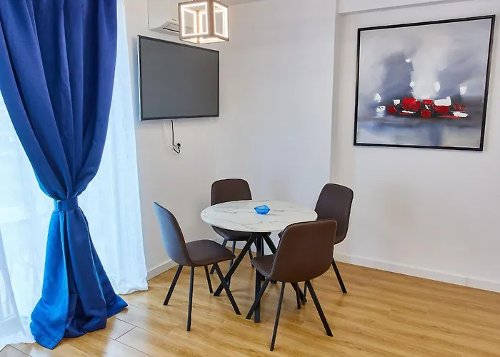 Elite By Signature Apartmán Năvodari