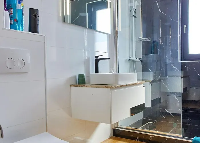 Apartmán Elite By Signature Năvodari